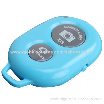 2014 Small Bluetooth Smart Remote Control Self-timer for Gifts